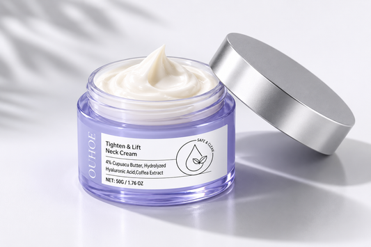 Zentialens™ Firming Neck Cream Anti-Aging Smoothing  Lotion