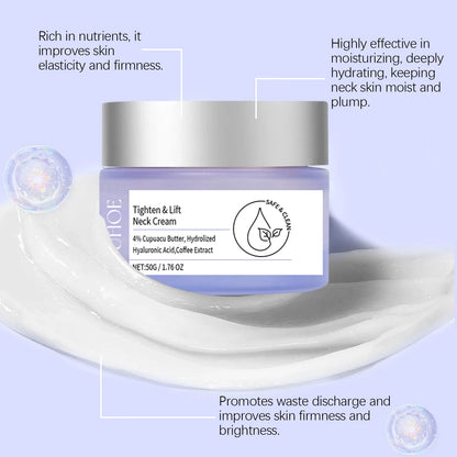 Firming Neck Cream Anti-Aging Smoothing  Lotion