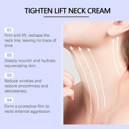 Firming Neck Cream Anti-Aging Smoothing  Lotion
