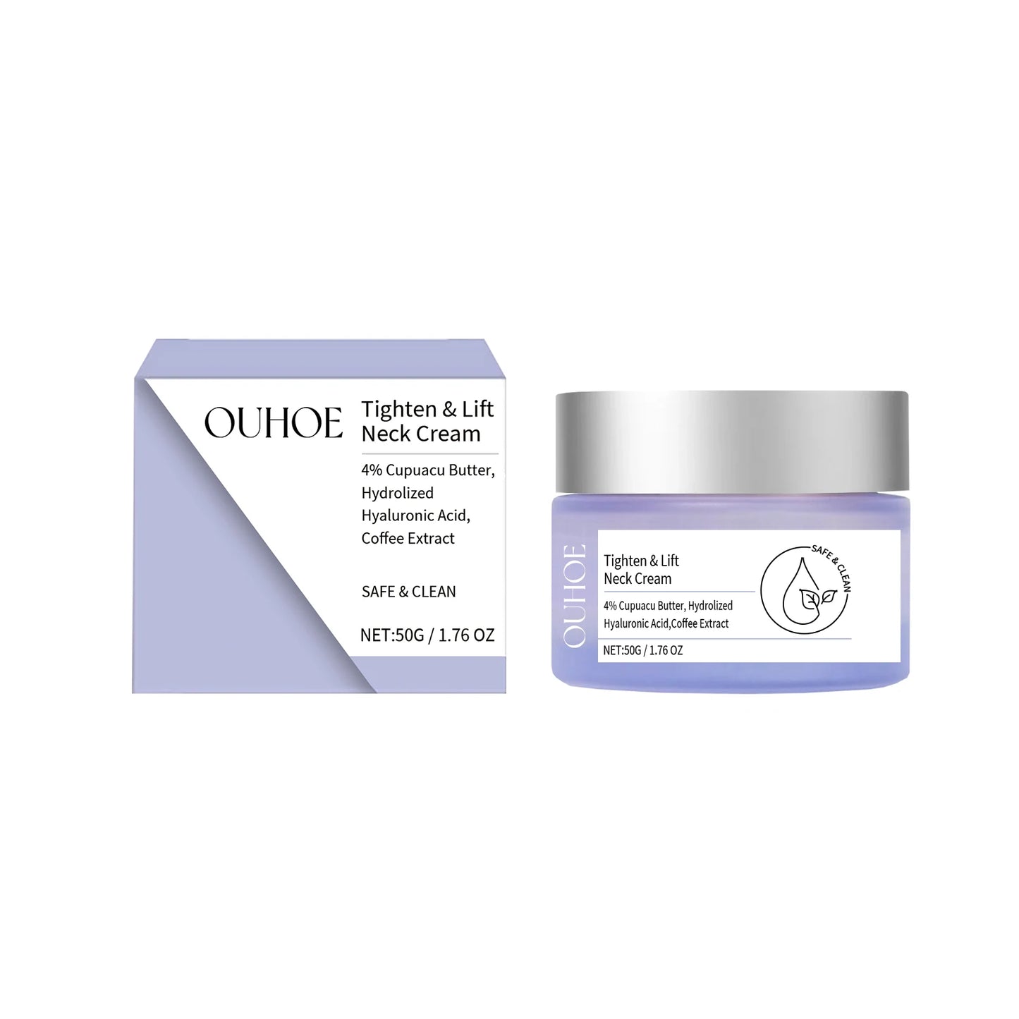 Firming Neck Cream Anti-Aging Smoothing  Lotion